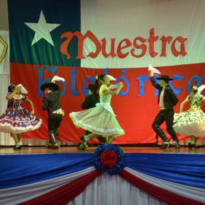 Encuentro Folclórico Franciscano 2026